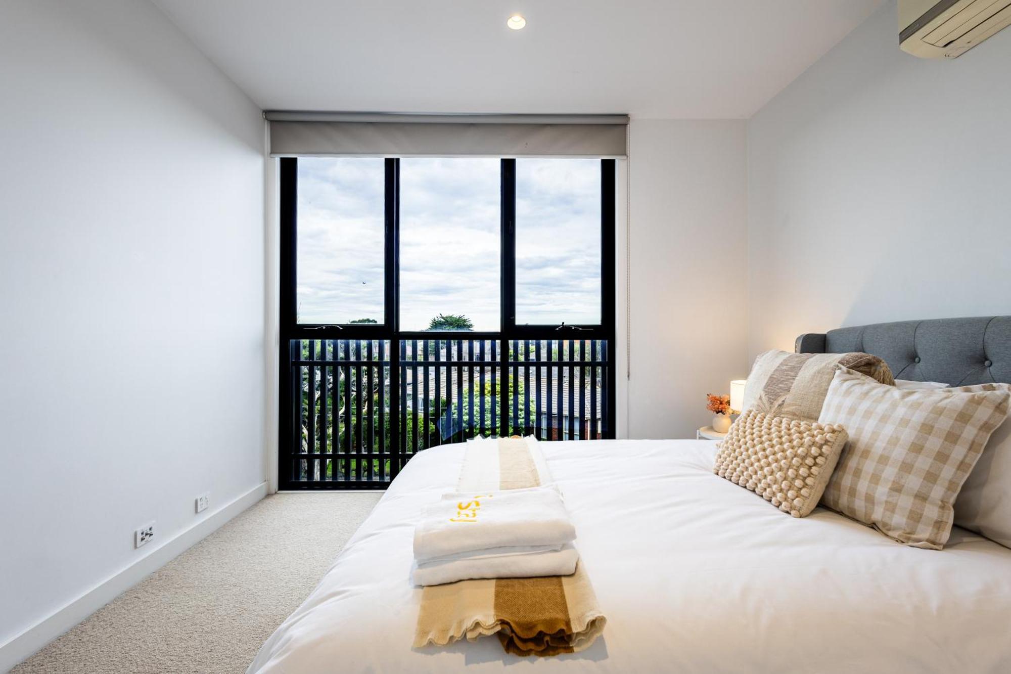 Stayau Stylish 3Br Sea Breeze Mordialloc Exterior photo